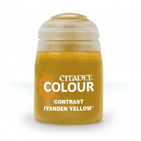 Iyanden Yellow (Contrast)