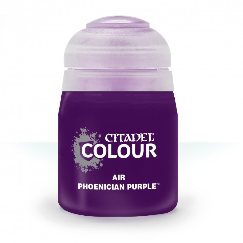 Phoenician Purple (Air)