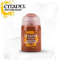 Citadel Texture Martian Ironcrust