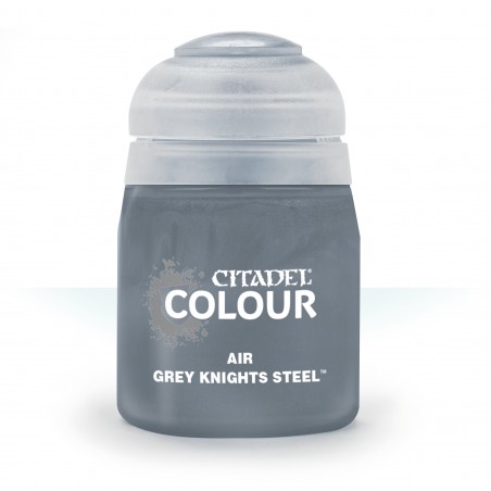 Grey Knights Steel (Air)