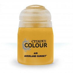 Citadel Air Paints Averland Sunset