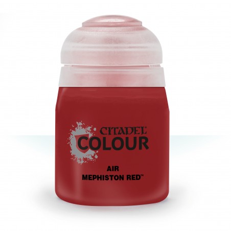 Mephiston Red (Air)