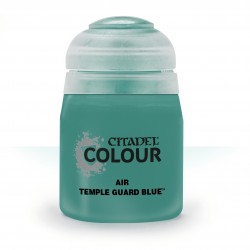 Temple Guard Blue (Air)