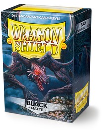 Protège-cartes Matte (x100) - Dragon Shield | Magic, Pokémon | VPC Forges