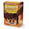 Protège cartes Matte (X100) - Dragon Shield