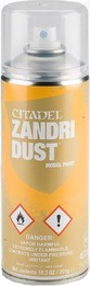 Bombe aérosol de 400ml de peinture Zandri Dust