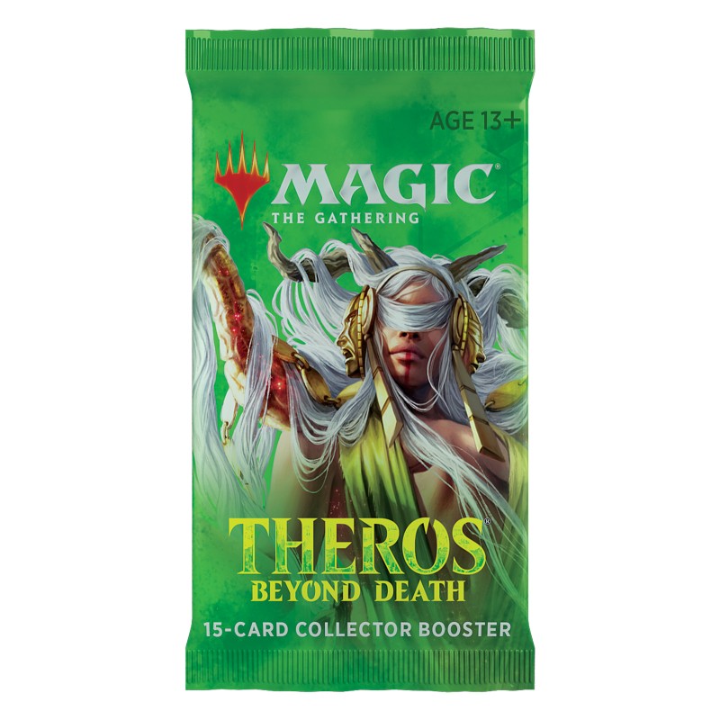 Theros Par-delà la mort - Collector Booster - FR