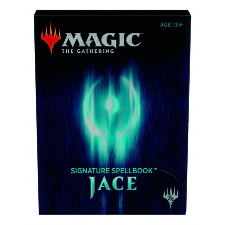 Signature Spellbook - Jace - VO