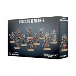 Chaos Space Marines Squad