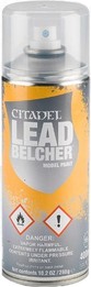 Bombe aérosol de 400ml de peinture Leadbelcher