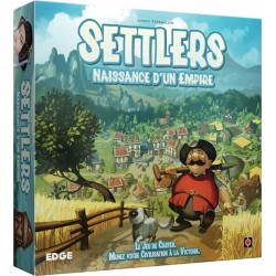 Settlers : Naissance d'un Empire