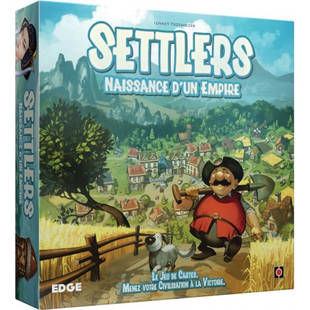 Settlers : Naissance d'un Empire