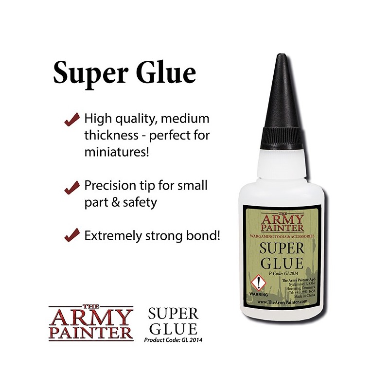 Super Glue Army Painter