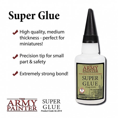 Super Glue Army Painter