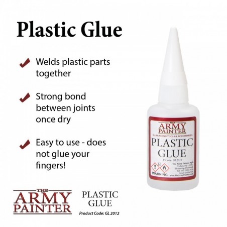 Plastic Glue (2019) - Army Painter