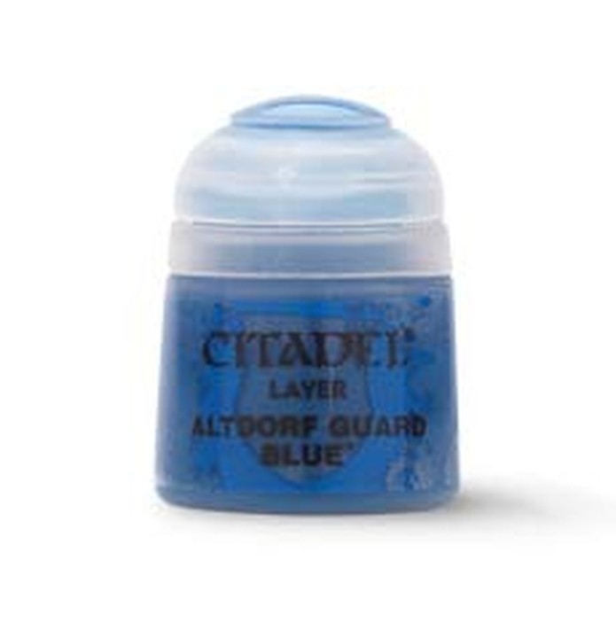 Citadel Layer Paints Altdorf Guard Blue