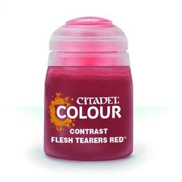Flesh Tearers Red (Contrast)