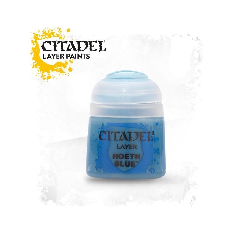 Citadel Layer Paints Hoeth Blue