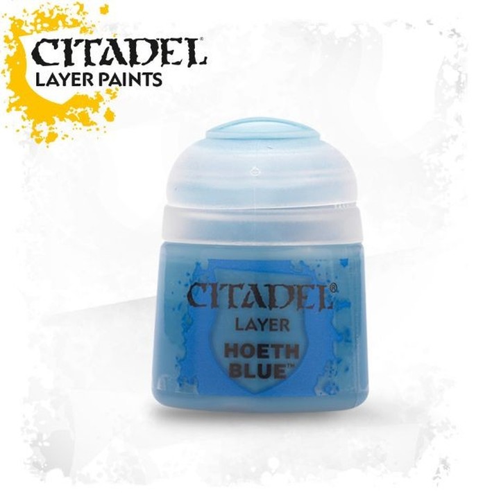 Citadel Layer Paints Hoeth Blue