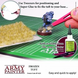 Frozen Tuft - Army Painter