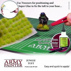 Jungle Tuft - Army Painter