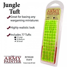 Jungle Tuft - Army Painter