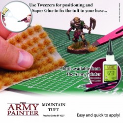 Mountain Tuft - Army Painter