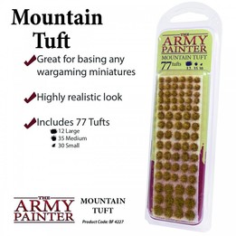 Mountain Tuft - Army Painter