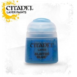 Citadel Layer Paints Alaitoc Blue