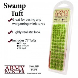 Swamp Tuft - Army Painter