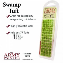 Swamp Tuft - Army Painter