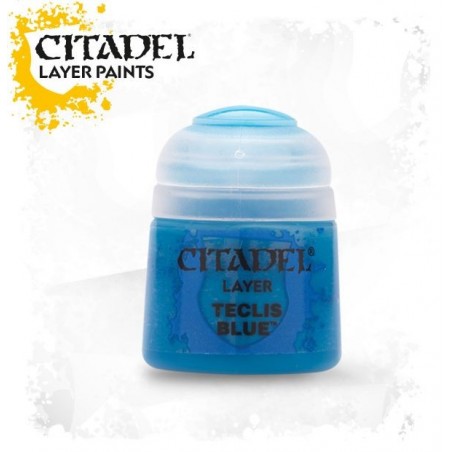 Citadel Layer Paints Teclis Blue