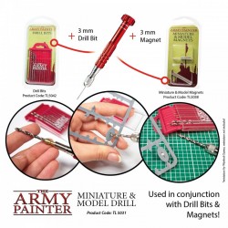 Miniature and Model Drill (Perceuse) - Army Painter