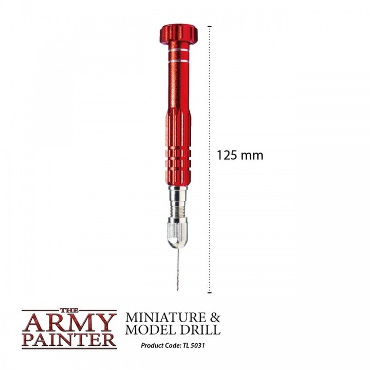 Miniature and Model Drill (Perceuse) - Army Painter
