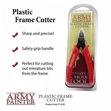 Plastic Frame Cutter - Army Painter