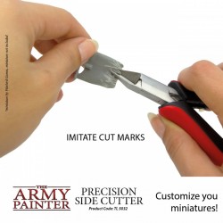 Precision Side Cutter -...