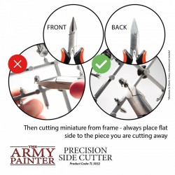 Precision Side Cutter - Army Painter