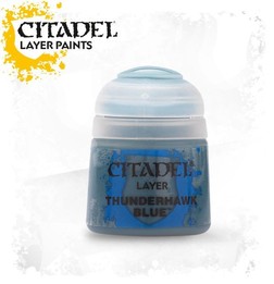 Citadel Layer Paints Thunderhawk Blue