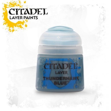 Citadel Layer Paints Thunderhawk Blue