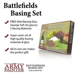 Battlefields Basing Set - Army Painter
