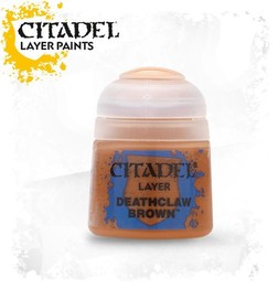 Citadel Layer Paints Deathclaw Brown