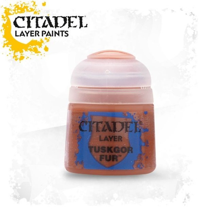 Citadel Layer Paints Tuskgor Fur