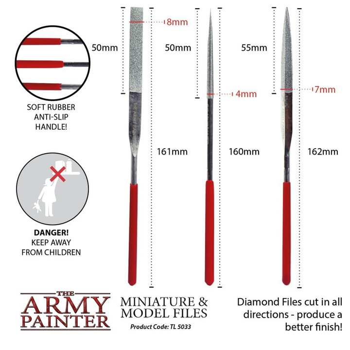 Miniature & Model Files - Army Painter