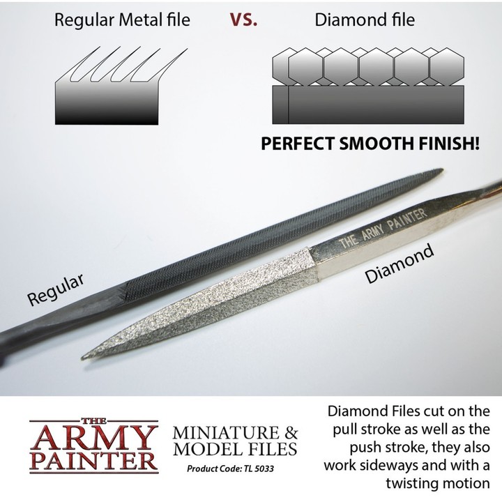 Miniature & Model Files - Army Painter