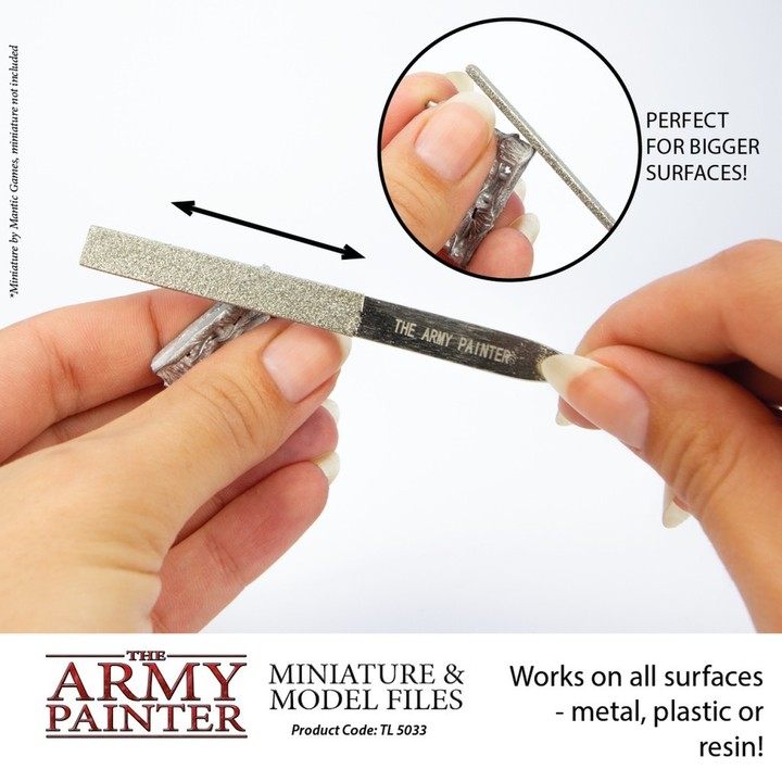 Miniature & Model Files - Army Painter