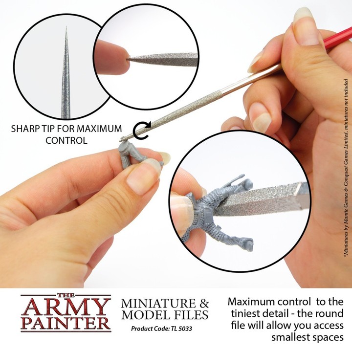 Miniature & Model Files - Army Painter