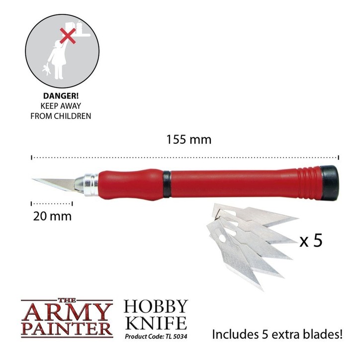 Hobby Knife - Army Painter