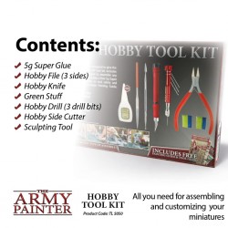 Hobby Tool Kit - Army Painter