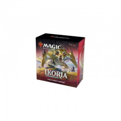 Pack d'avant-premiere Magic : Ikoria la terre des behemoths VF