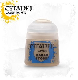 Citadel Layer Paints Karak Stone